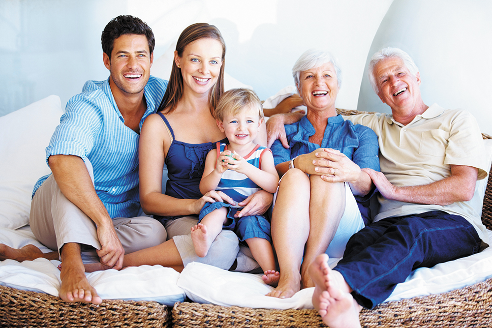 Spokojená domácnost